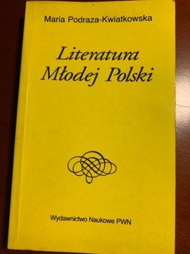 Literatura młodej Polski  Kwiatkowska