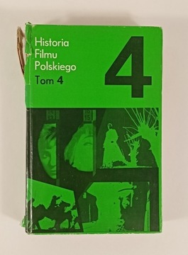 Historia filmu polskiego, tom 4