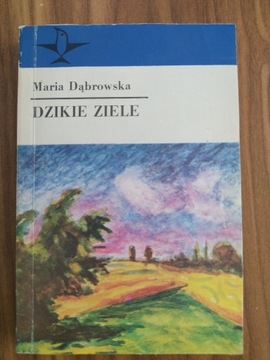 Książka "Dzikie Ziele"