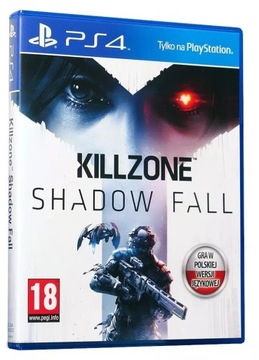 Killzone Shadow Fall PL PS4