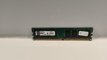 Pamięć RAM Kingston 1GB DDR2