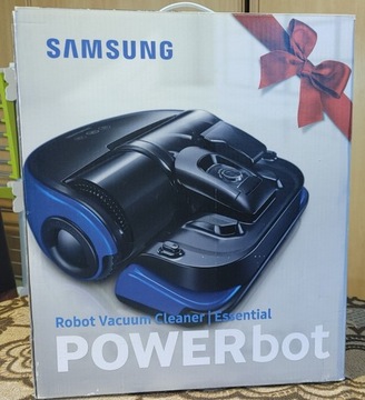 Samsung Powerbot VR20K9000UB stan bardzo dobry