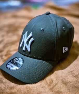 New Era czapka z daszkiem NY Yankees nowa 9Fory