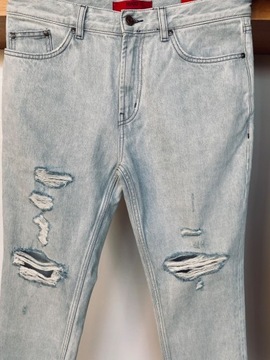 Spodnie Hugo Boss Jeans 33/32 meskie
