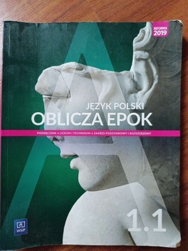 Oblicza epok 1.1