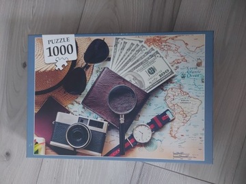 Puzzle nowe 1000 