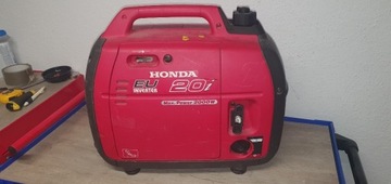 Honda EU 20i Inverter generator 