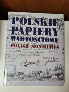 Polskie papiery wartościowe Polish securities