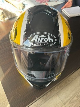 Kask motocyklowy Airoh Spark - Rock 'n' Roll