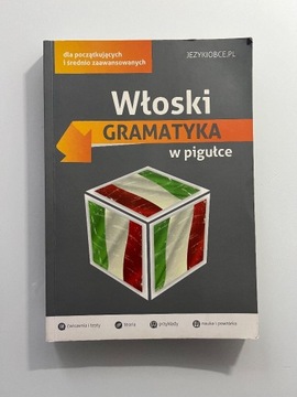 Włoski - gramatyka w pigułce 