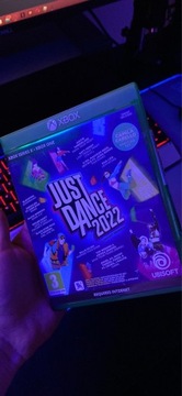 Just dance 2022 Xbox series x i Xbox one