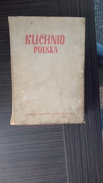 Kuchnia Polska Stanisław Berger 1959