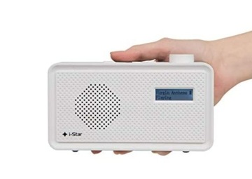 Przenośne radio i-star