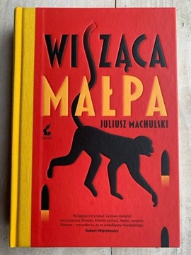 Wisząca małpa Juliusz Machulski