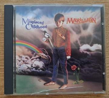 Marillion – Misplaced Childhood - CD