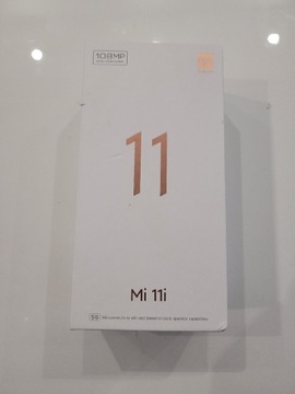 Xiaomi MI 11i 8/128 Gb