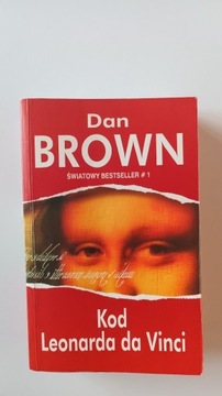 KOD LEONARDA DA VINCI. DAN BROWN