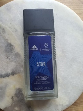 Adidas Champions League dezodorant w naturalnym sprayu dla mężczyzn 75ml