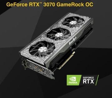 Rtx 3070 palit gamerock lhr