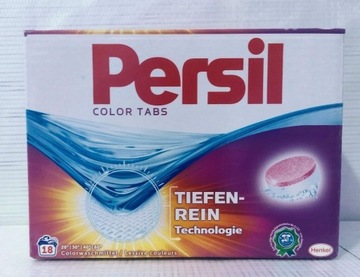 PERSIL COLOR TABS