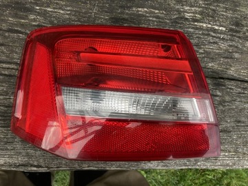 Audi a6 c7 lampa tylna lewa 4g5945095 sedan 