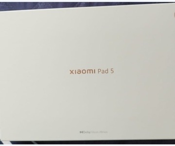 Xiaomi mi  pad 5 6/128 GB Ram Szary