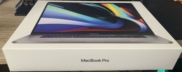MacBook Pro 16 " i9 / 16 GB / 1TB / R5500M Pro
