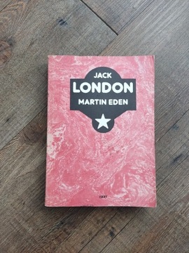 JACK LONDON - MARTIN EDEN