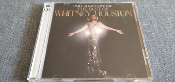 WHITNEY HOUSTON - THE BEST OF