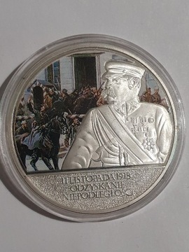  Medal pamiątkowy Odzyskanie Niepodległości Polski