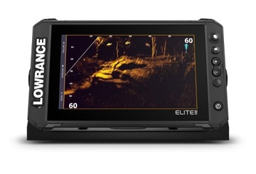 Echosonda Lowrance Elite 9 FS 3w1 GPS/CHIRP/Side