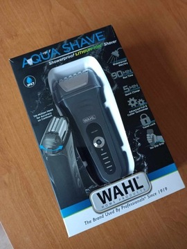 Golarka Maszynka WAHL Aqua Shave