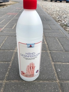 Płyn do dezynfekcji Rąk 