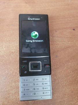 Sony Ericsson j20i stan bdb sprawny pl