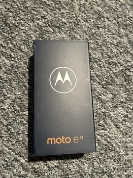 Telefon Motorola e13