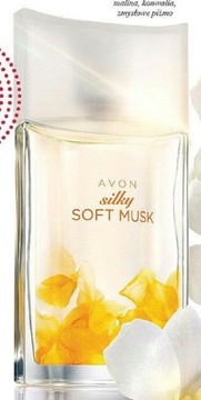 Silky Soft Musk AVON 50ml