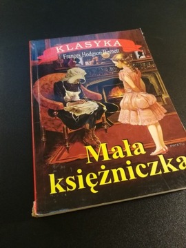 Mała Księżniczka - Burnett F.H. Rytm