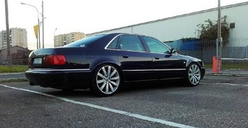 Audi A8 D2 Lift 4.2 V8 LPG 1999r