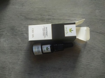 10% CBD OLEJEK 