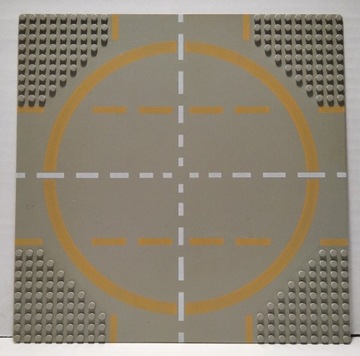 LEGO Płyta Konstrukcyjna Lądowisko 32x32
