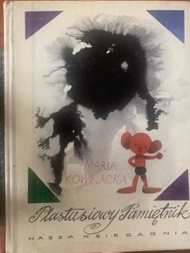 Maria Kownacka Plastusiowy pamiętnik 