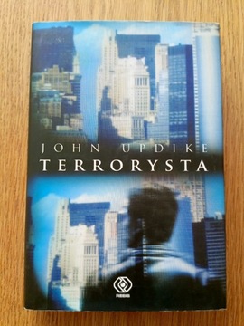 Książka Terrorysta John Updike 