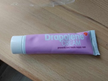 Krem  Drapolene Cream + zel do zabkowania 