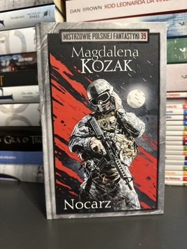 Nocarz Magdalena Kozak