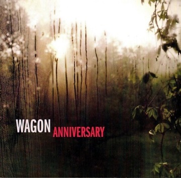 Wagon cd  Anniversary   indie folk country