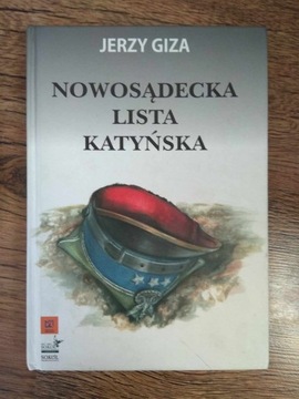 Nowosądecka lista katyńska Giza