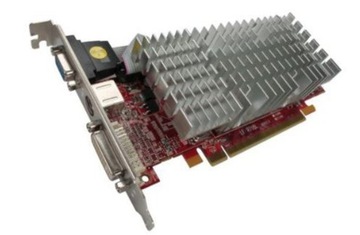 ATI Radeon HD4350 256MB DDR2 HDMI