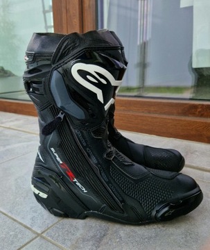 Buty alpinestars supertech R r.43 