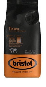 Kawa ziarnista Bristot Tiziano 1000 g