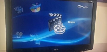 Multimedialny odtwarzaczO!Play HDP-R1